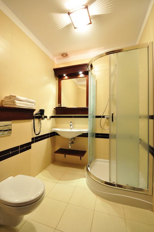Apartamenty Continental Krynica Morska Ngoại thất bức ảnh