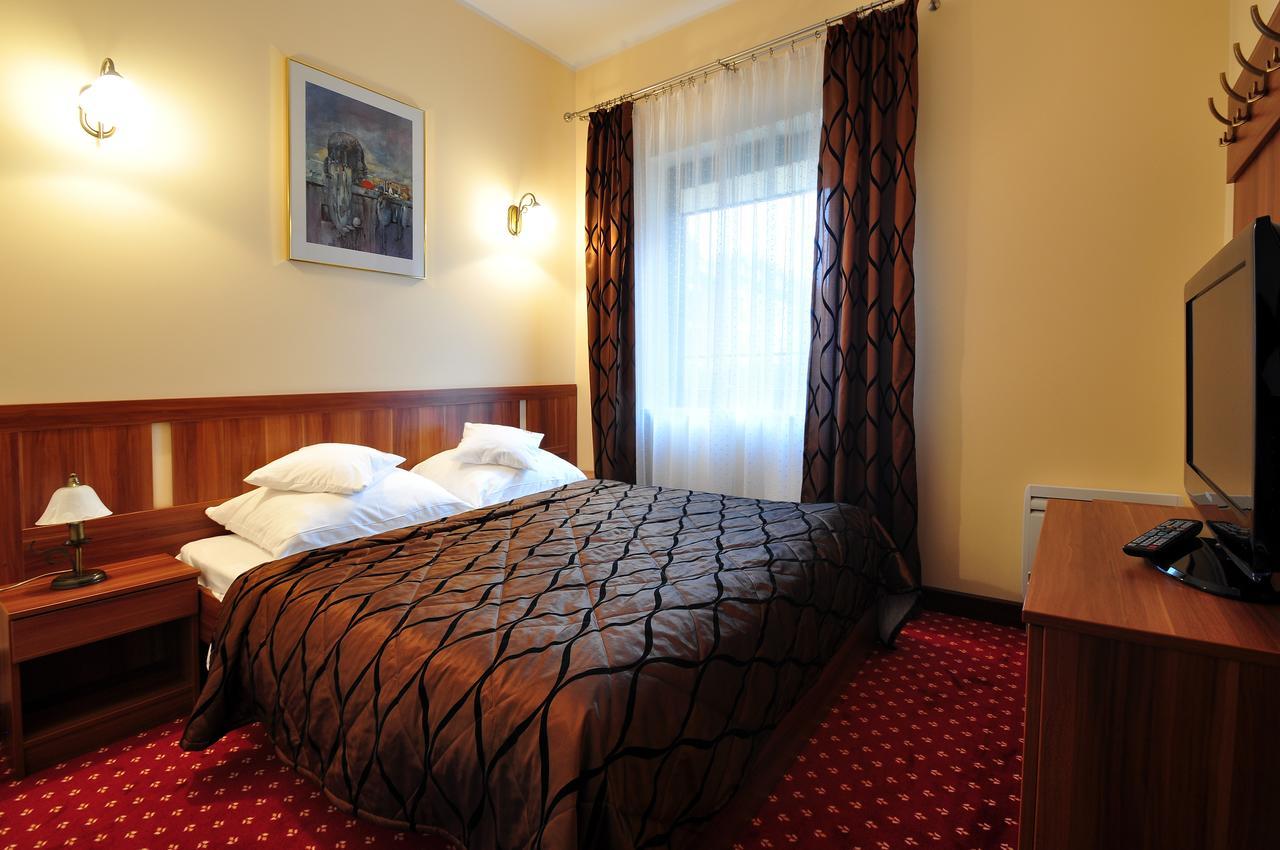 Apartamenty Continental Krynica Morska Phòng bức ảnh